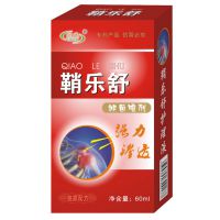 鞘乐舒（原名腱鞘舒喷剂）